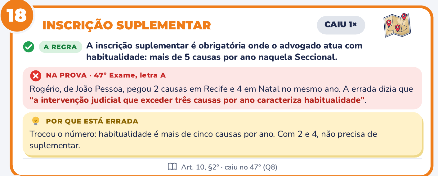 Cartão 18 de Ética: a armadilha das três causas, explicada